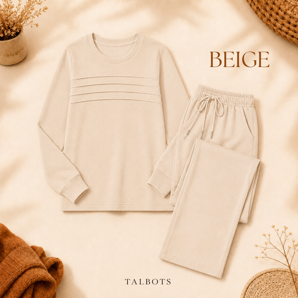 Beige/S